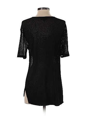 Rag & Bone Short Sleeve Blouse (view 2)