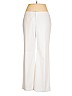 Semantiks White Dress Pants Size 14 (petite) - photo 1