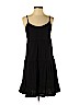 Mossimo Supply Co. 100% Rayon Black Casual Dress Size XS - photo 1