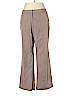 Attention Tan Dress Pants Size 16 - photo 1
