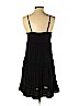 Mossimo Supply Co. 100% Rayon Black Casual Dress Size XS - photo 2