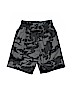 Athletic Works 100% Polyester Gray Athletic Shorts Size 6 - 7 - photo 2