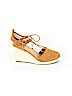 Me Too Brown Wedges Size 9 - photo 1