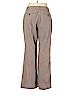Attention Tan Dress Pants Size 16 - photo 2