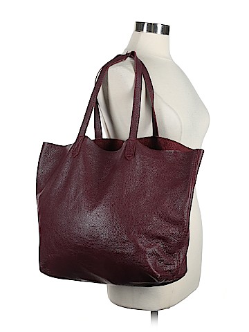Cuyana Leather Tote (view 2)