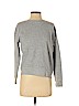 Topshop Gray Sweatshirt Size 0 - photo 1