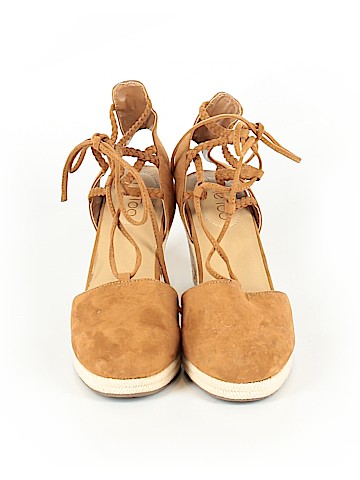 Me Too Wedges (view 2)