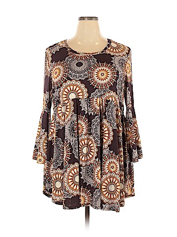 Unbranded Long Sleeve Blouse (view 1)