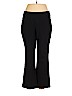 D&Co. Black Casual Pants Size 14 (petite) - photo 1