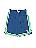 OshKosh B'gosh 100% Polyester Solid Blue Athletic Shorts Size 6 - photo 1