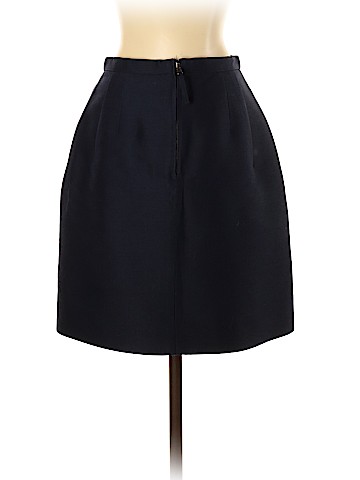 J. Crew Collection Wool Skirt (view 2)