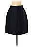 J. Crew Collection Blue Wool Skirt Size 0 - photo 2