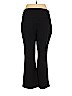 D&Co. Black Casual Pants Size 14 (petite) - photo 2