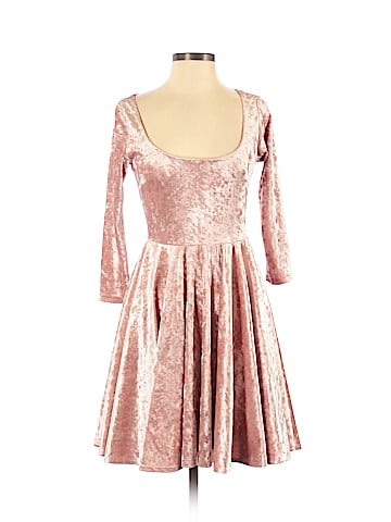 Lulu's Cocktail Dress (view 1)