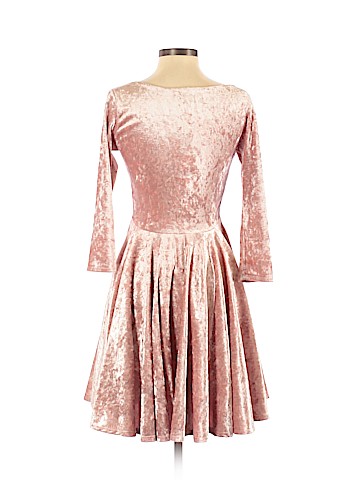 Lulu's Cocktail Dress (view 2)