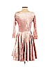 Lulu's Pink Cocktail Dress Size S - photo 2