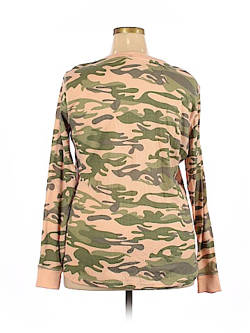 Natural Reflections Long Sleeve Henley (view 2)