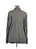 EllumiNation By Nikki Parker Gray Cardigan Size XL - photo 2