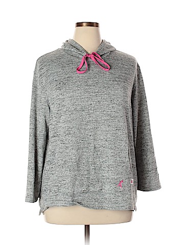DressBarn Sunday Pullover Hoodie (view 1)