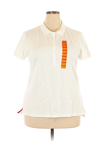 DKNY Short Sleeve Polo (view 1)