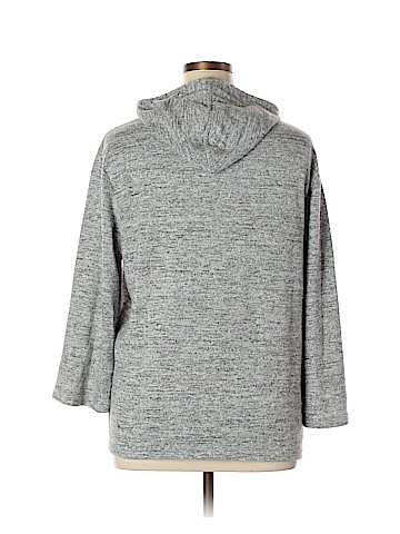 DressBarn Sunday Pullover Hoodie (view 2)