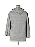 DressBarn Sunday Gray Pullover Hoodie Size 1X - photo 2