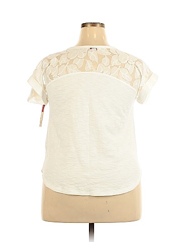 Merona Short Sleeve Top (view 2)