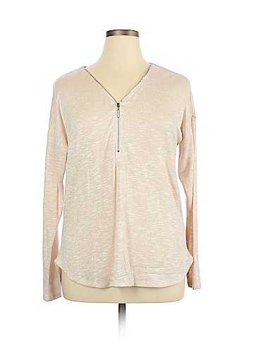 Retro-ology Long Sleeve Top (view 1)