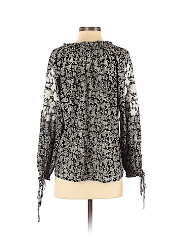 Lucky Brand Long Sleeve Blouse (view 2)