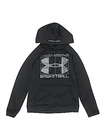 Under Armour Pullover Hoodie (view 1)