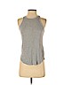 David Lerner Gray Tank Top Size XS - photo 1