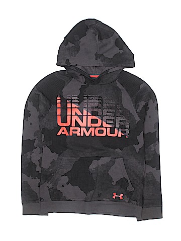 Under Armour Pullover Hoodie (view 1)