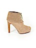 Rosegold Brown Ankle Boots Size EU 38 - photo 1