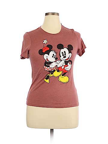 Disney Short Sleeve T-Shirt (view 1)