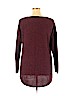 Old Navy 100% Cotton Burgundy Pullover Sweater Size XL - photo 2