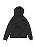 Under Armour 100% Polyester Black Pullover Hoodie Size M (youth) - photo 2