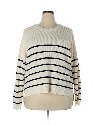 Madewell Pullover Sweater (view 1)