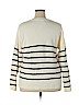 Madewell Ivory Pullover Sweater Size XXL - photo 2