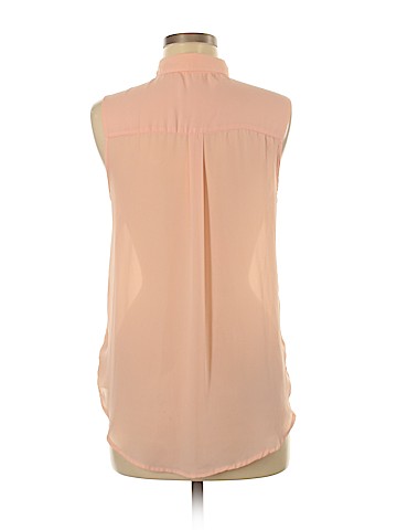 Forever 21 Sleeveless Blouse (view 2)