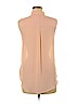 Forever 21 100% Polyester Pink Sleeveless Blouse Size M - photo 2