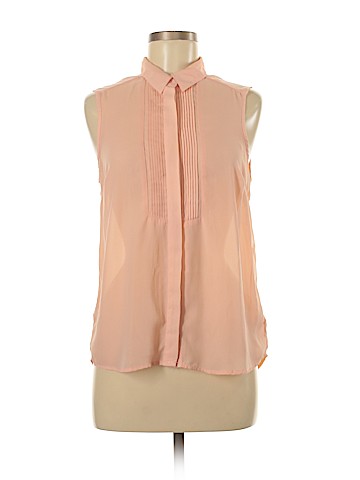 Forever 21 Sleeveless Blouse (view 1)