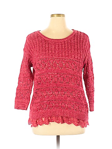 American Rag Pullover Sweater (view 1)