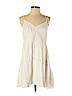 American Eagle Outfitters White Casual Dress Size S - photo 1