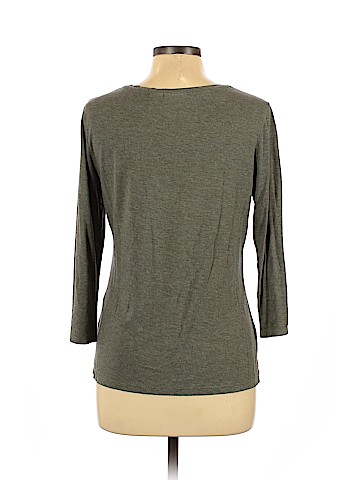 Adrienne Vittadini 3/4 Sleeve Top (view 2)