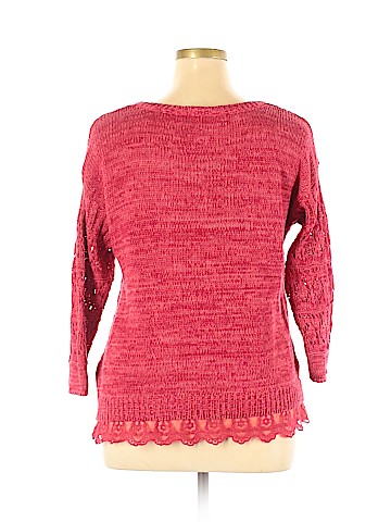 American Rag Pullover Sweater (view 2)