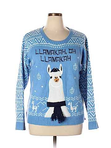 Assorted Brands Pullover Sweater (view 1)