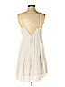 American Eagle Outfitters White Casual Dress Size S - photo 2