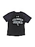 Under Armour Black Active T-Shirt Size S (youth) - photo 1