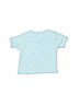 Adidas 100% Cotton Graphic Blue Active T-Shirt Size 6-9 mo - photo 2