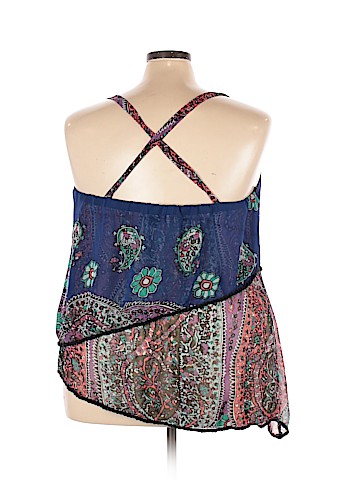 Torrid Sleeveless Blouse (view 2)